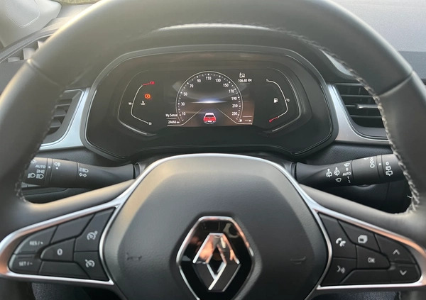 Renault Captur cena 86900 przebieg: 24666, rok produkcji 2023 z Włodawa małe 172